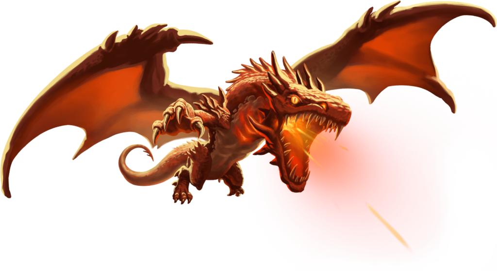 Dragon fury